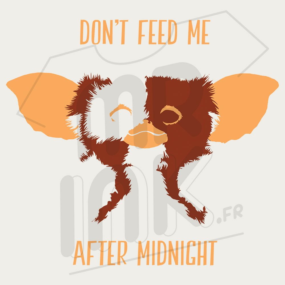 DONT FEED ME